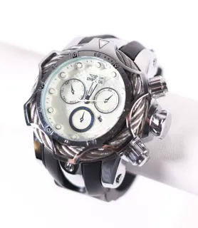 Invicta Stainless steel White