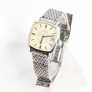 Omega 162.0010 Stainless steel Gray