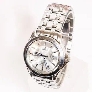 Omega Seamaster 120M 2511.31 Stainless steel Silver