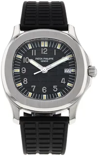 Patek Philippe Aquanaut 5064A Stainless steel Black