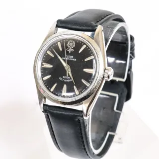 Tudor Prince 7964 Stainless steel Black