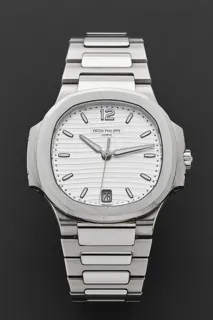 Patek Philippe Nautilus 7118/1A-010 Stainless steel