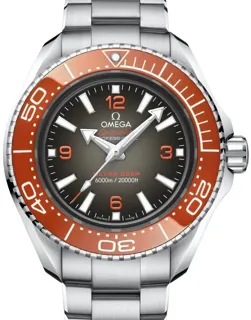 Omega Seamaster Planet Ocean 215.30.46.21.06.001 Stainless steel Gray