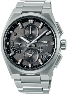 Seiko Astron SSH163J1 Titanium Gray