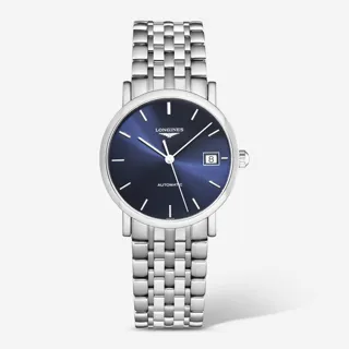 Longines Elegant L48094926 Stainless steel Blue