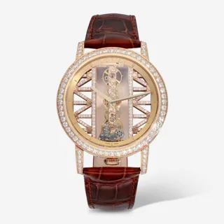 Corum Golden Bridge B113/03090 43mm Rose gold brass