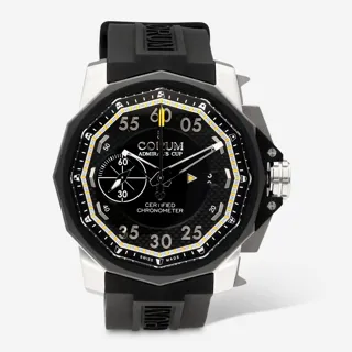 Corum Admiral's Cup A960/00993 Titanium Black