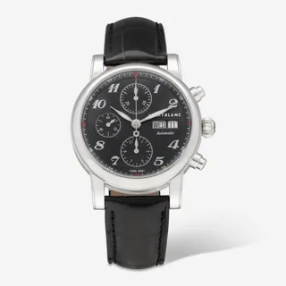 Montblanc Star 106467 Stainless steel Black