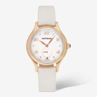 Montblanc Princess Grace De Monaco 106886 Rose gold White