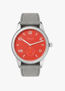 NOMOS Club Campus Stainless steel