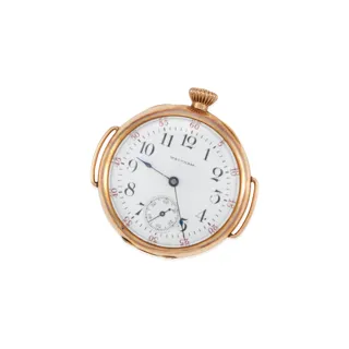 Waltham Watch Company 14k yellow gold