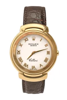 Rolex Cellini 6623 Yellow gold