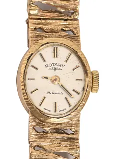 Rotary 9ct Yellow gold