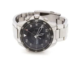 Hamilton Khaki Pilot H64554130 Stainless steel