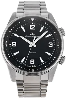 Jaeger-LeCoultre Polaris 9008170 Stainless steel Black