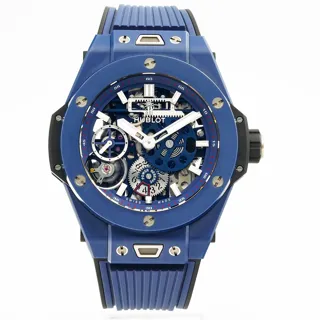 Hublot Big Bang 414.EX.5123.RX Ceramic Blue