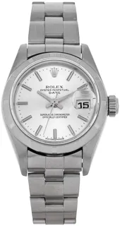 Rolex Datejust 79190 Stainless steel Silver