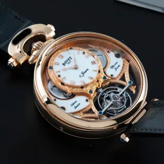 Bovet Fleurier AIQPR001-02 Rose gold