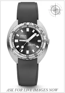 Doxa Sub 200 804.10.131S.26 Stainless steel Green