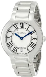 Ebel Beluga Grande 1216070 Stainless steel Silver