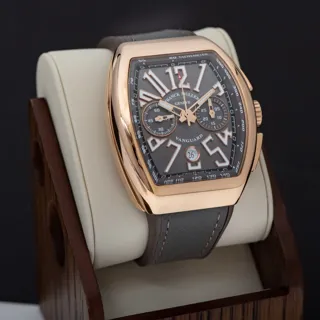 Franck Muller Vanguard V45 CC 5N GR Rose gold