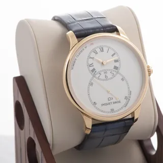 Jaquet Droz Grande Seconde J003031200 | Yellow gold