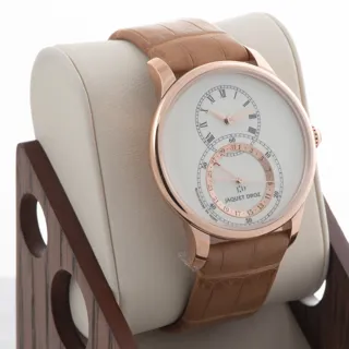 Jaquet Droz Grande Seconde J007023200 Red gold White