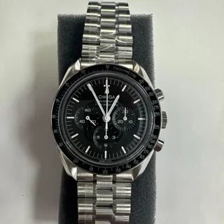 Omega Speedmaster Moonwatch 310.30.42.50.01.002 Stainless steel Black