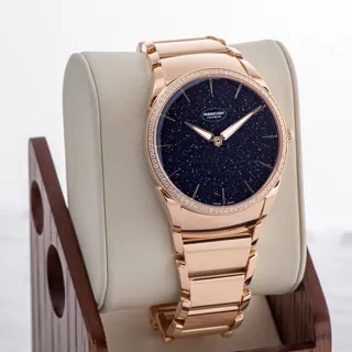 Parmigiani Fleurier Tonda PFC288-1062500-B10002 Rose gold Blue