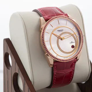 Parmigiani Fleurier Tonda PFS288-1063600-HA2121 Rose gold White