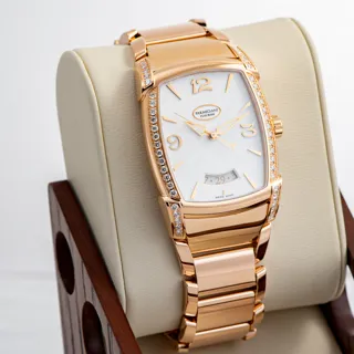 Parmigiani Fleurier Kalparisma PFC123-1020700-B10002 Rose gold White