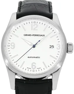 Girard-Perregaux Classique Elegance 49570 Stainless steel Silver