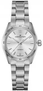 Hamilton Jazzmaster H36105150 Stainless steel Silver