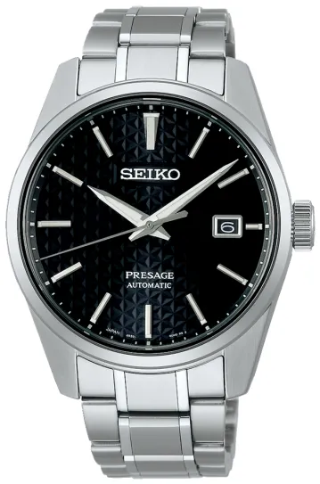 Seiko Presage SARX075/6R35-00V0 Stainless steel Silver Japan | Dealer |  EveryWatch