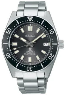 Seiko Prospex SPB143J1 Stainless steel Black