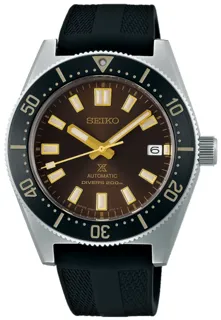 Seiko Prospex SPB147J1 Stainless steel Black