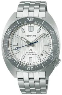 Seiko Prospex SPB333J1 Stainless steel Silver