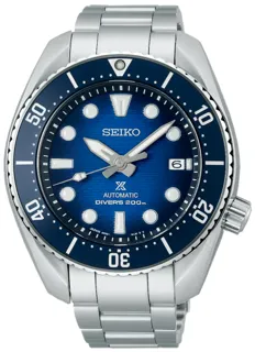 Seiko Prospex SPB321J1 Stainless steel Blue