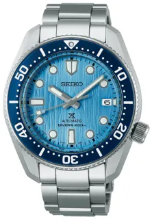 Seiko Prospex SPB299J1 Stainless steel Turquoise