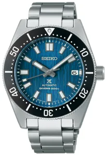 Seiko Prospex SPB297J1 Stainless steel Blue