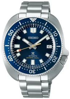 Seiko Prospex SPB183J1 Stainless steel Blue