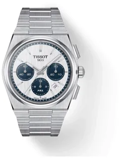 Tissot T-Classic T137.427.11.011.01 Stainless steel White