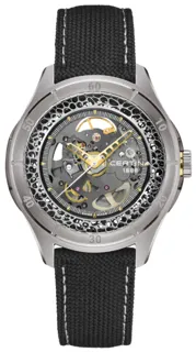 Certina DS C042.407.56.081.10 Titanium Gray