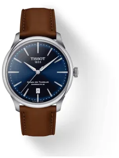 Tissot T-Classic T139.807.16.041.00 Stainless steel Blue