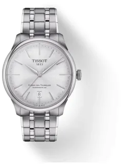 Tissot T-Classic T139.807.11.031.00 Stainless steel Silver