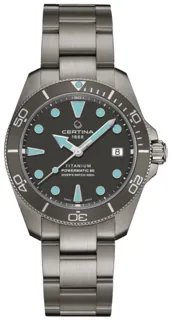 Certina DS Action C032.807.44.081.00 Titanium Gray