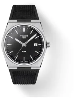 Tissot T-Classic T137.410.17.051.00 Stainless steel Black