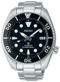 Seiko Prospex SPB101J1 Stainless steel Black