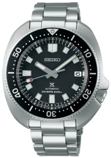 Seiko Prospex SPB151J1 Stainless steel Black