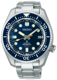 Seiko Prospex SLA023J1 Stainless steel Blue